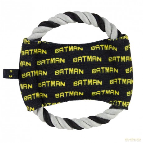 BATMAN - Rope Teething Toy for Dog