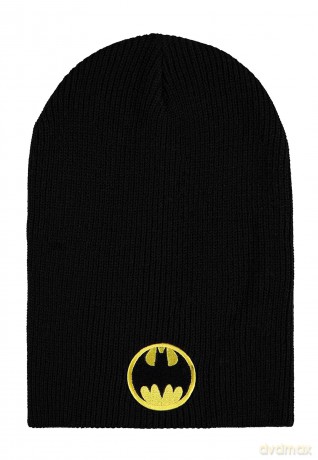 P.Derive: BATMAN - Slouchy Beanie