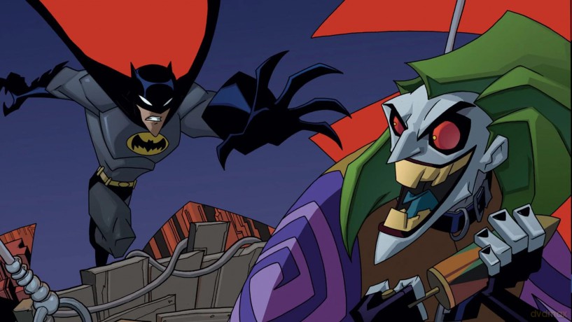 Batman - The Complete Series [6xBlu-Ray]