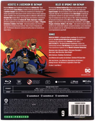 Batman - The Complete Series [6xBlu-Ray]
