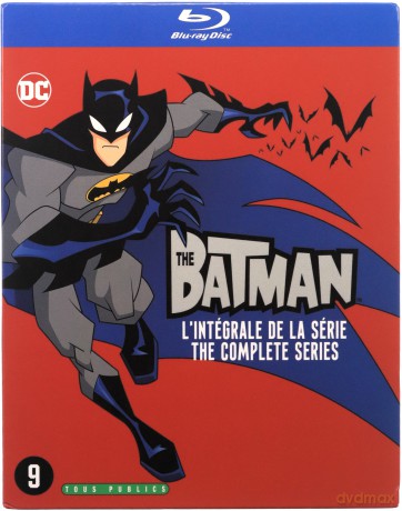 Batman - The Complete Series [6xBlu-Ray]