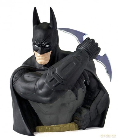 BATMAN ARKHAM ASYLUM - Batman - Figural