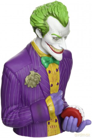 BATMAN ARKHAM ASYLUM - Joker - Figural B