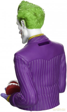 BATMAN ARKHAM ASYLUM - Joker - Figural B