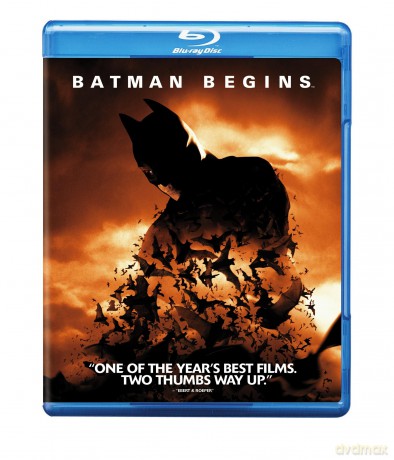 Batman Begins [2xBlu-Ray]