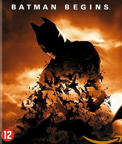 Batman Begins [Blu-Ray]