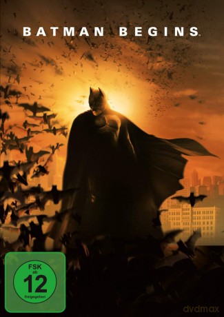 Batman Begins [DVD]