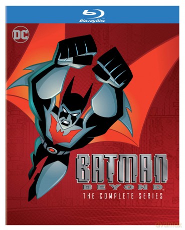 Batman Beyond: Complete Series [6xBlu-Ray]