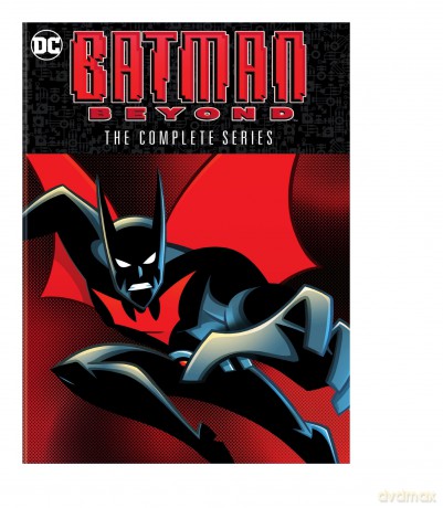 Batman Beyond: The Complete Series [9DVD]