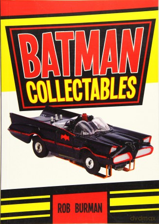 Batman Collectables [KSIĄŻKA]