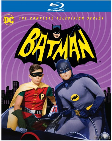 Batman Complete Series [3xBlu-Ray]