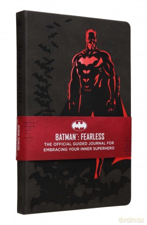 Batman Fearless [KSIĄŻKA]