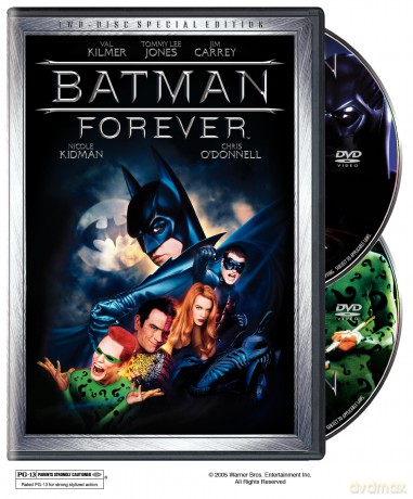 Batman Forever [2DVD]