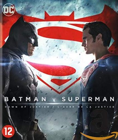 Batman v Superman - Dawn Of Justice [Blu-Ray]
