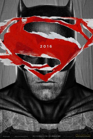 Batman v Superman - Dawn Of Justice [DVD]