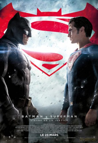 Batman v Superman - Dawn Of Justice [DVD]