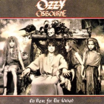 Ozzy Osbourne: No Rest for the Wicked [CD]