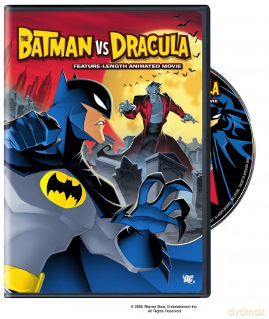 Batman Vs Dracula [DVD]