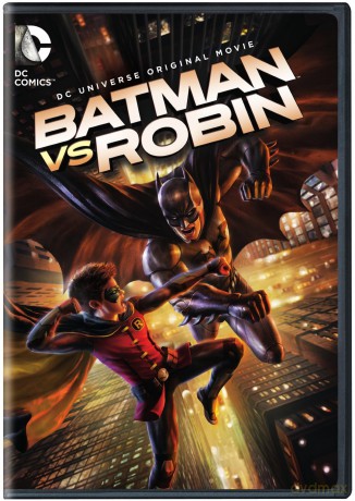 Batman Vs Robin [DVD]
