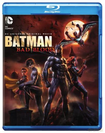 Batman: Bad Blood [2xBlu-Ray]