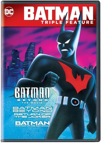 Batman: Beyond (Triple Feature) [DVD]