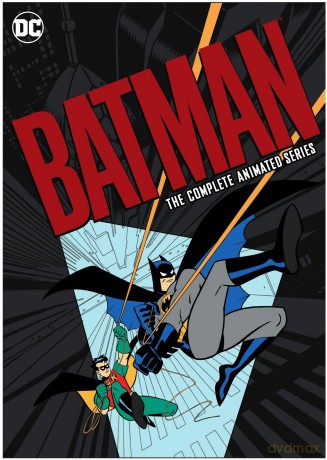 Batman: Complete Animated Series [12DVD]