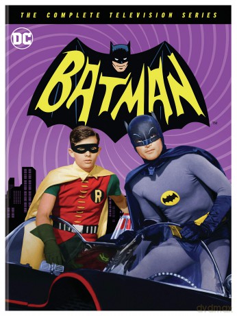 Batman: Complete Series [18DVD]