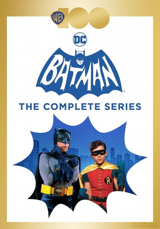 Batman: Complete Series [18DVD]