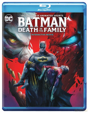 Batman: Death In The Family [2xBlu-Ray]