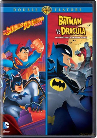 Batman: Double Feature [2DVD]