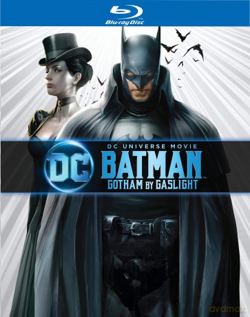 Batman: Gotham By Gaslight [2xBlu-Ray]