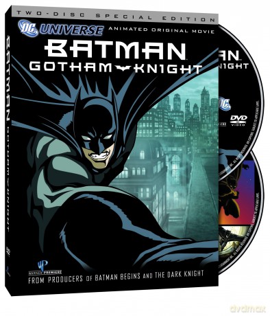 Batman: Gotham Knight [2DVD]