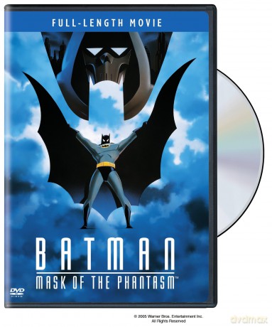 Batman: Mask Of The Phantasm [DVD]