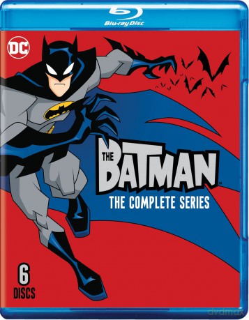 Batman: The Complete Series [6xBlu-Ray]