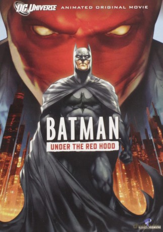 Batman: Under The Red Hood [DVD]