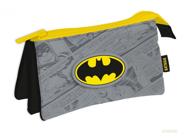 Batman-trp Multip.bag 21x11x3.5cm