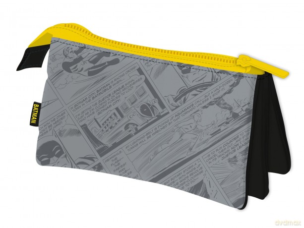 Batman-trp Multip.bag 21x11x3.5cm