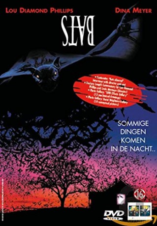 Bats [DVD]