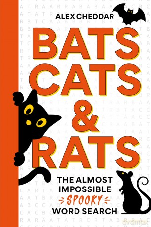 Bats Cats and Rats [KSIĄŻKA]