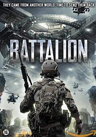 Battalion [DVD]