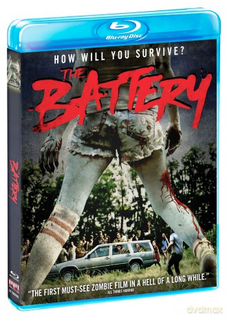 Battery [Blu-Ray]