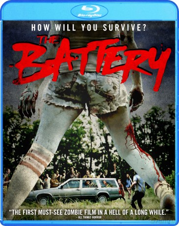 Battery [Blu-Ray]