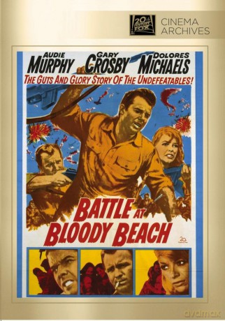 Battle At Bloody Beach [DVD]