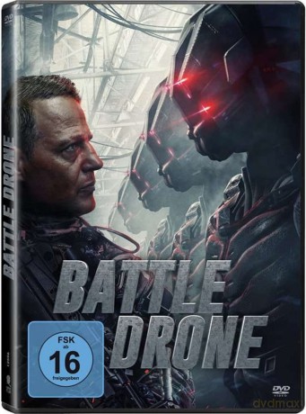 Battle Drone [DVD]