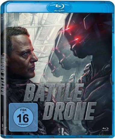 Battle Drone [Blu-Ray]