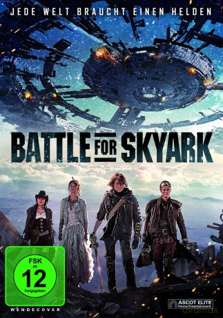 Battle For Skyark [DVD]