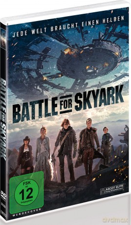 Battle For Skyark [DVD]