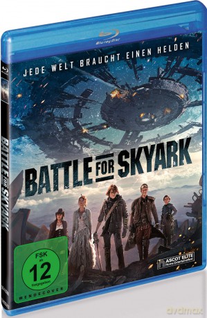 Battle For Skyark-Blu-Ray Disc [Blu-Ray]