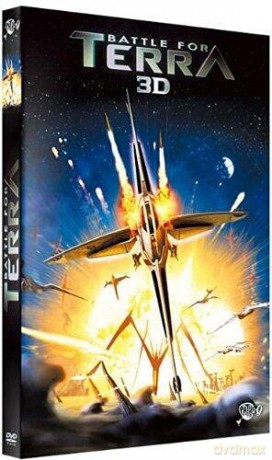 Battle For Terra 3d [DVD]