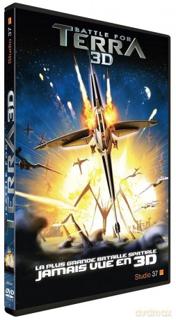Battle For Terra 3d [DVD]
